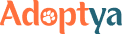 Logo Adoptya